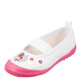 ディズニー Disney 11211794 キッズ・ジュニア 上靴 上履き 子供靴 女の子 抗菌 防臭 入園式 入学 新学期 ピンク