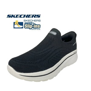�X�P�b�`���[�Y SKECHERS 125843 BLK ���f�B�[�X�C �C �V���[�Y 2E �X�j�[�J�[ �X���b�v�C���Y �X���b�|���y�� �n���Y�t���[ �ʋC�� GO WALK ARCH FIT ������