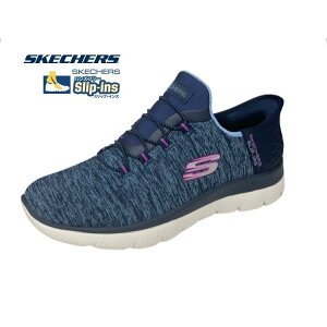 XPb`[Y 149937W NVPR XbvCY L fB[X Xj[J[ Slip-ins SKECHERS SUMMITS nYt[V[Y EH[LO