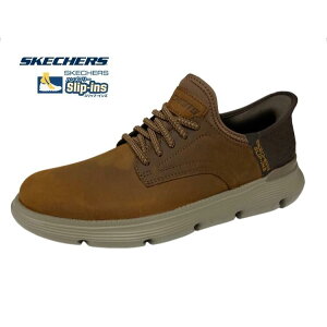 SKECHERS XPb`[Y SLIP-INS Garza Gervin XbvCY K[U K[r Y Xj[J[ tH[} rWlX 205046-CDB