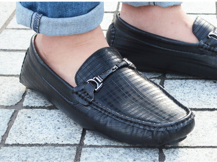 メンズ ローファーシューズ 本革 メンスシューズ フラットシューズ 革靴 くつ 防滑ソール 軽量 疲れない 走りやすい 車運転 春夏 送料無料 87 Off