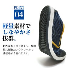 スリッポンメンズスニーカーメッシュ通気性靴メンズシューズアクアシューズカジュアルシューズサボサンダル