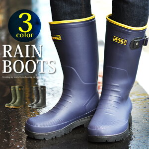 メンズ ブーツ レインシューズ 完全防水 レインブーツ 軽量 防水 スノーシューズ スノーブーツ ワークブーツ コンフォート インソール 長靴 防滑 男 防水 人気 靴 雪 快適 ガーデニング 園芸