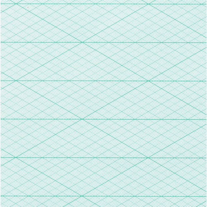 グラフ用紙 1mmグラフ 40g 50枚入 180mm 250mm方眼 M2 X アイ色 グラフサイズ トレス トレーシングペーパー トレース 半透明 数学 用紙 製図 設計 公式ストア 1mmグラフ