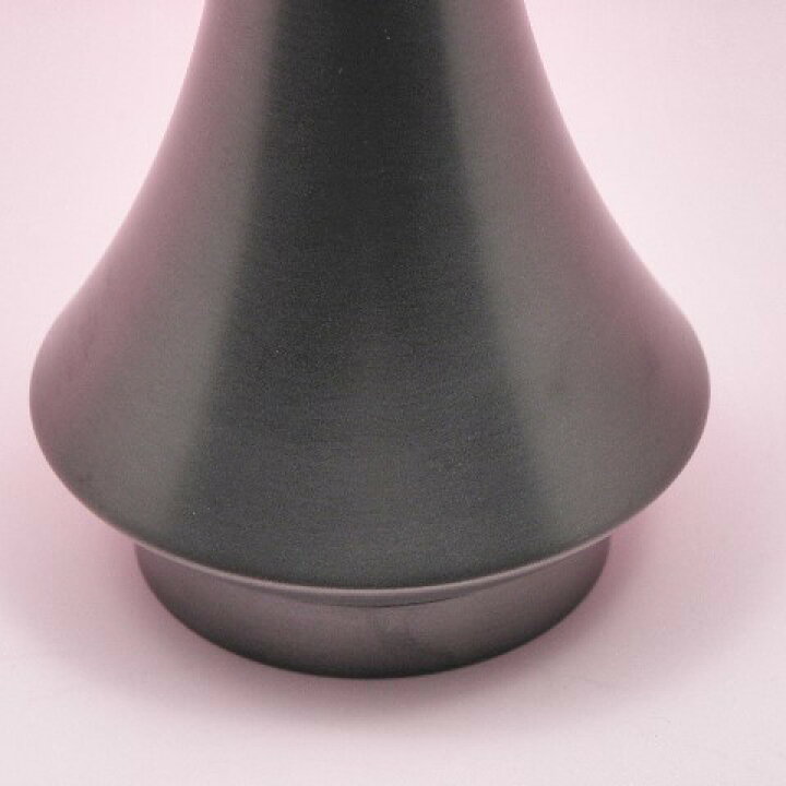 楽天市場】大野芳光作 唐銅花入 高岡把綿 砂張色 木箱入り 茶道具 : 越 