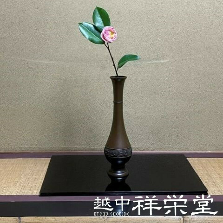 楽天市場】金谷宗林作 唐銅花入 下蕪鳳凰 木箱入り 茶道具 : 越中祥栄堂