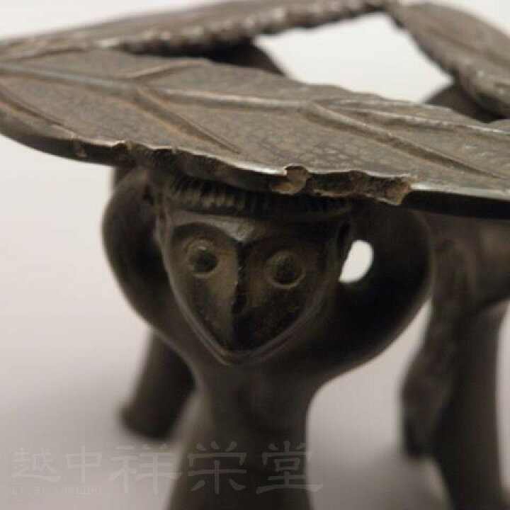 楽天市場】金谷宗林作 高岡 唐銅蓋置河童 木箱入り 茶道具 : 越中祥栄堂