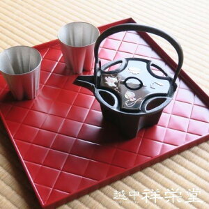 喜多庄兵衛作 高岡 鉄製燗鍋 かんなべ七宝 蓋二枚付(鉄蓋 螺鈿蓋) 紙箱入り茶道具 酒器 しゅき 懐石道具