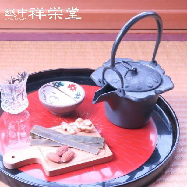 楽天市場】喜多庄兵衛作 高岡 鉄製 燗鍋 かんなべ 梅 （鉄蓋のみ）紙箱 