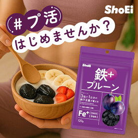 鉄＋プルーン　3袋セット【送料無料】