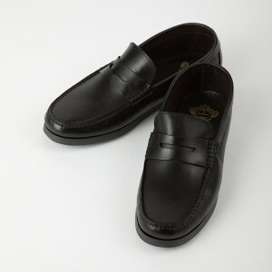 Orobianco ORTA [ Coin Loafer ] NERO