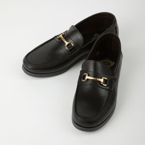 Orobianco LUGANO [ Bit Loafer ] NERO