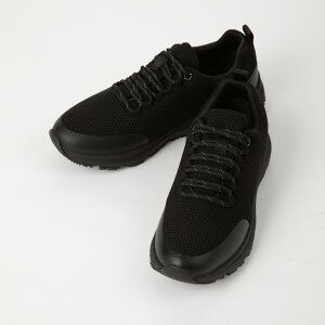 �y���|�C���g10�{�I 3/11 01:59�܂ŁI�zOIVIO FIT THE ESSENTIAL W [ Waterproof knit sneaker ] TRIPLE BLACK �I�V���� �r�W�J�W �I�t�B�X�J�W���A�� ���ꂢ�� �L���C�߃X�j�[�J�[ �I�t�B�X�ŗ�����X�j�[�J�[ �y