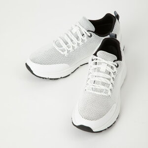 �y���|�C���g10�{�I�zOIVIO FIT THE ESSENTIAL W [ Waterproof knit sneaker ] BLIZZARD WHITE �I�V���� �r�W�J�W �I�t�B�X�J�W���A�� ���ꂢ�� �L���C�߃X�j�[�J�[ �I�t�B�X�ŗ�����X�j�[�J�[ �y�� �����₷�� 