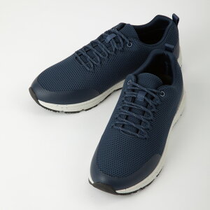 �y���|�C���g10�{�I�zOIVIO FIT THE ESSENTIAL [ Waterproof knit sneaker ] MARINE BLUE �I�V���� �r�W�J�W �I�t�B�X�J�W���A�� ���ꂢ�� �L���C�߃X�j�[�J�[ �I�t�B�X�ŗ�����X�j�[�J�[ �y�� �����₷�� �y