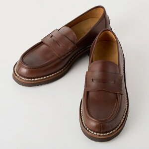 VERA MOUNTAINS 141 [ Coin Loafer ] VEGETALE CORTECCIA U[ [t@[ rWJW ꂢ ItBX ItBXJWA hXV[Y