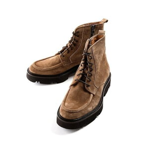 MAN.TO VAIL [SUEDE LACEUP BOOTS] TABACCOXG[h[XAbvu[c Y JWAvC t@bV IV rWJW ItBXJWA tH[} C^A
