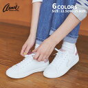 アーニーアーノルドパーマー スニーカー レディース AN0602 ローカット 軽量 歩きやすい コートスニーカー 白 ホワイト 黒 ブラック ピンクゴールド