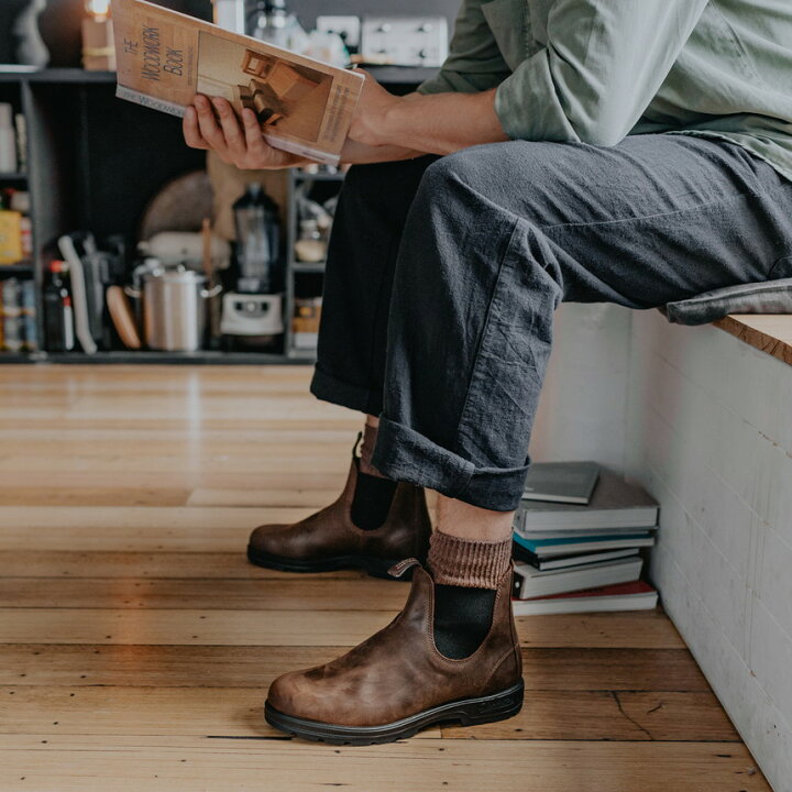 楽天市場】ブランドストーン Blundstone CLASSICS クラシックス メンズ 