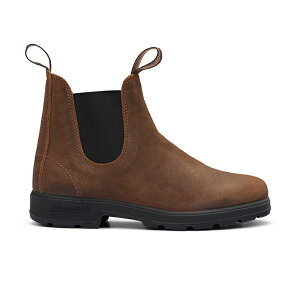 ブランドストーン Blundstone ORIGINALS オリジナルス メンズ ウィメンズ サイドゴアブーツ チェルシーブーツ ワックススエード