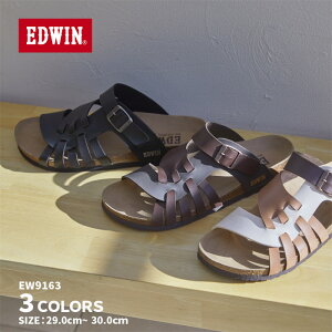 GhEB T_Y EDWIN EW9163 YT_ RtH[gT_   29 30 cm ubN _[NuE }`J[ LOTCY Ɩ NXXgbv TCY\