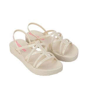 Ipanema �C�p�l�} DIVERSA FLATFORM �T���_�� ���f�B�[�X �r�[�`�T���_��