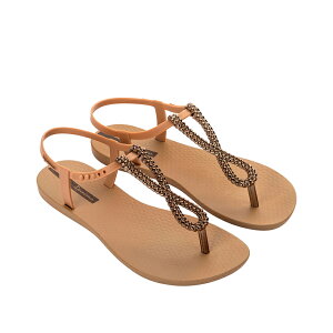 Ipanema �C�p�l�} CLASS TWIST SANDAL �T���_�� ���f�B�[�X �r�[�`�T���_��