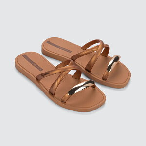 Ipanema �C�p�l�} METAL CHIC SLIDE �T���_�� ���f�B�[�X �r�[�`�T���_�� SP27380