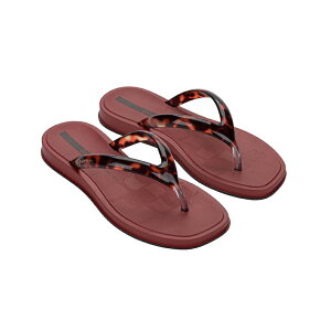 Ipanema �C�p�l�} GLOW TRENDY �T���_�� ���f�B�[�X �r�[�`�T���_�� SP27419