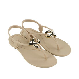 【SALE】GRENDHA グレンダ CACAU ENLACE SAND ビーチサンダル SG18869 レディース トングサンダルレディース ブラック ホワイト ブラウン メタルチャーム 返品不可