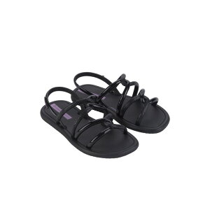 �C�p�l�} �L�b�Y�T���_�� Ipanema MEU SOL SANDAL KIDS SP27136 �r�[�`�T���_�� �X�g���b�v �T���_�� �q�� �u���b�N �I�����W �O���[�� �i���[�X�g���b�v �q���p 16.5 17.5 18.5 19 20 20.5 21.5cm