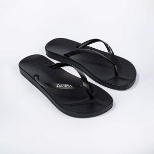 Ipanema �C�p�l�} ANAT COLORS �r�[�`�T���_�� ���f�B�[�X �g���O�T���_�� ���n �u���b�N �z���C�g �J���t�� SP82591