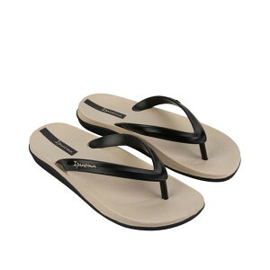 �C�p�l�} Ipanema ANATOMIC LAPA �����Y �r�[�`�T���_�� �g���O�T���_�� �u���b�N �J�[�L �x�[�W�� SP82629