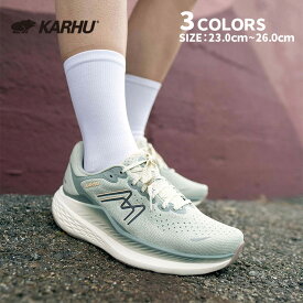 カルフ KARHU Mestari Run 1.5 WOMEN ランニングシューズ ウィメンズ ブラック ホワイト ライトブルー