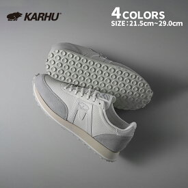【SALE】KARHU カルフ Albatross Control アルバトロス コントロール スニーカー レディース メンズ ユニセックス 21.5cm〜29cm【返品不可】