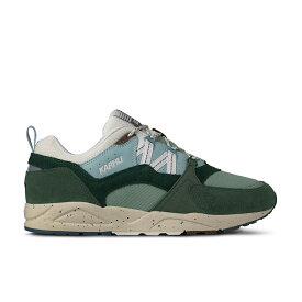 【SALE】カルフスニーカー KARHU Fusion2.0 フュージョン カルフレディース カルフメンズ 【返品不可】21.5cm〜29cm リリーホワイト ブライトホワイト グレー グリーン