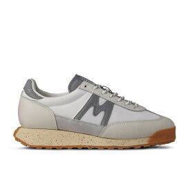 KARHU カルフ Mestari Control メスタリ コントロール スニーカー レディース メンズ ユニセックス ホワイト グレー 21.5cm〜29cm