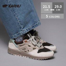 【SALE】KARHU カルフ Legacy 96 レガシー スニーカー レディース メンズ ユニセックス 21.5cm〜29cm【返品不可】