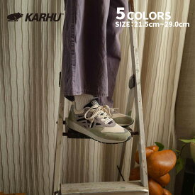 【SALE】KARHU カルフ Legacy 96 レガシー スニーカー レディース メンズ ユニセックス 21.5cm〜29cm【返品不可】
