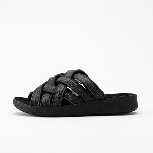 MALIBU SANDALS ZUMA LX CARVING �r�[�`�T���_�� �����Y ���f�B�[�X MS026 �u���b�N �u���E�� �x�[�W��