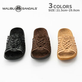 MALIBU SANDALS COVE SLIDE ビーチサンダル ウィメンズ MS240 ブラック ダークブラウン ベージュ