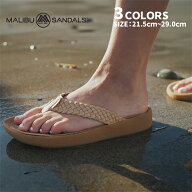 MALIBU SANDALS SURFRIDER ARTIFICIAL LETHER トングサンダル メンズ ウィメンズ MS070 ブラック ブラウ…