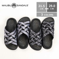 MALIBU SANDALS ZUMA LX ビーチサンダル MS024 メンズ レディース