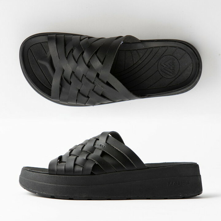 楽天市場】MALIBU SANDALS マリブサンダルズ ZUMA PLATFORM マリブ 