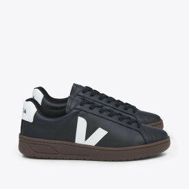 【セール】VEJA URCA スニーカー ユニセックス ホワイト ブラック【返品不可】