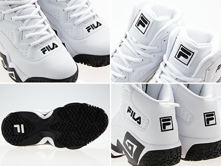 楽天市場】フィラ FILA FILA MB フィラ MB 【JAMAL MASHBURN  