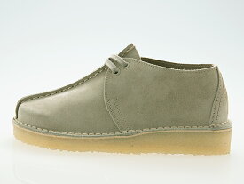 クラークス CLARKS ORIGINALS DESERT TREK ウィメンズ デザート トレック レディース 女性用 SAND SUEDE ベージュ サンド スエード #26164264