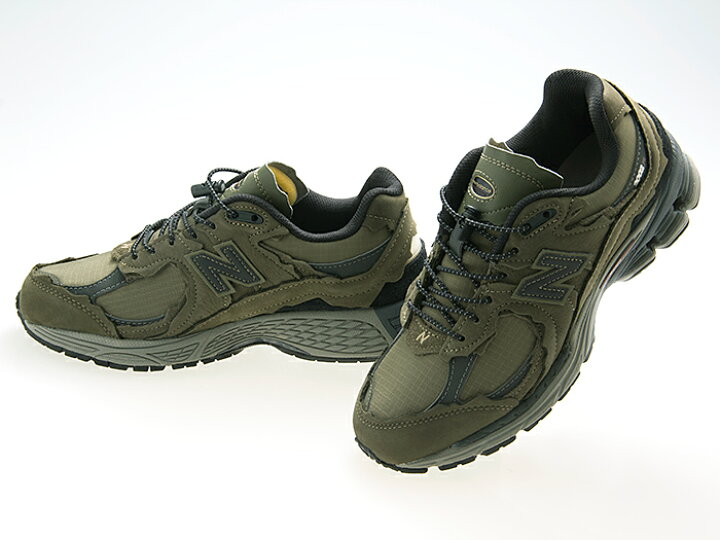 楽天市場】ニューバランス NEW BALANCE M2002RDN プロテクションパック 