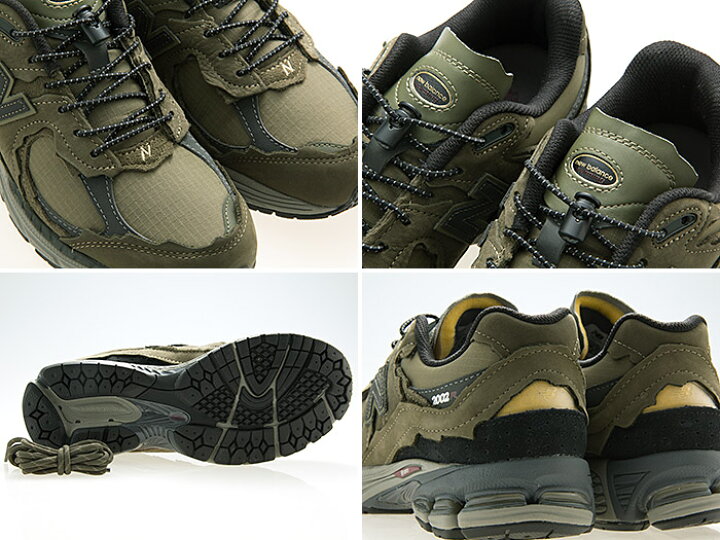 楽天市場】ニューバランス NEW BALANCE M2002RDN プロテクションパック 
