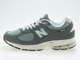 ニューバランス NEW BALANCE M2002RFB STEEL BLUE /GRAY スティール ブルー/グレー ワイズD